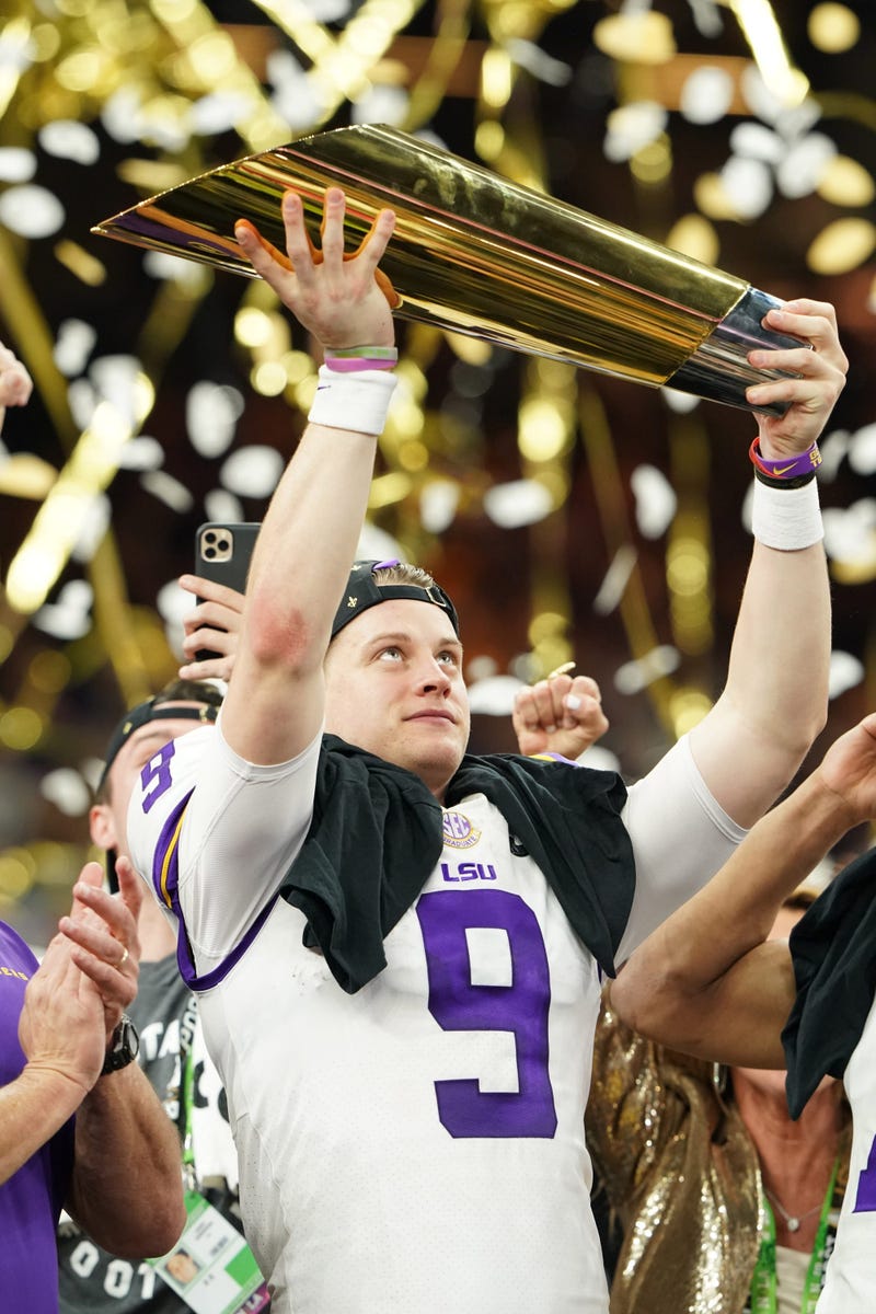 Burrow Champ