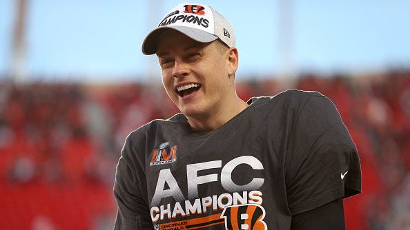 Is Joe Burrow the next Tom Brady? Both QBs already have plenty in common