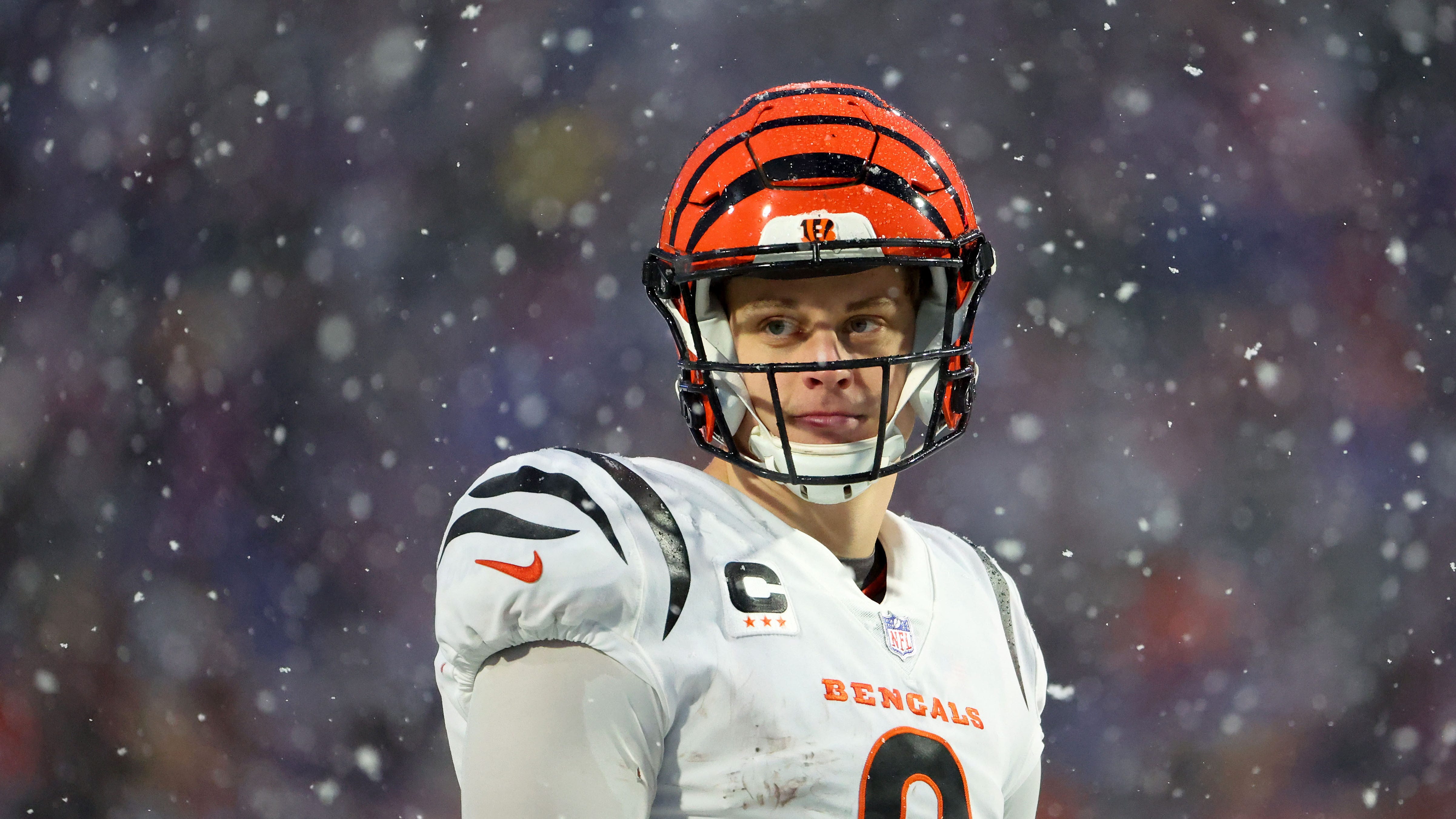 Joe Burrow on spoiling neutral-site AFC Championship: 'Better send those refunds'