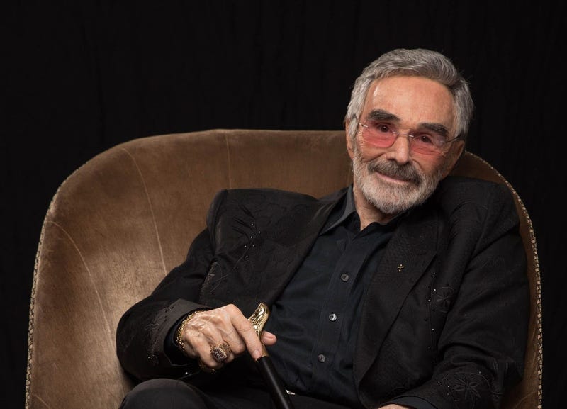 Burt Reynolds