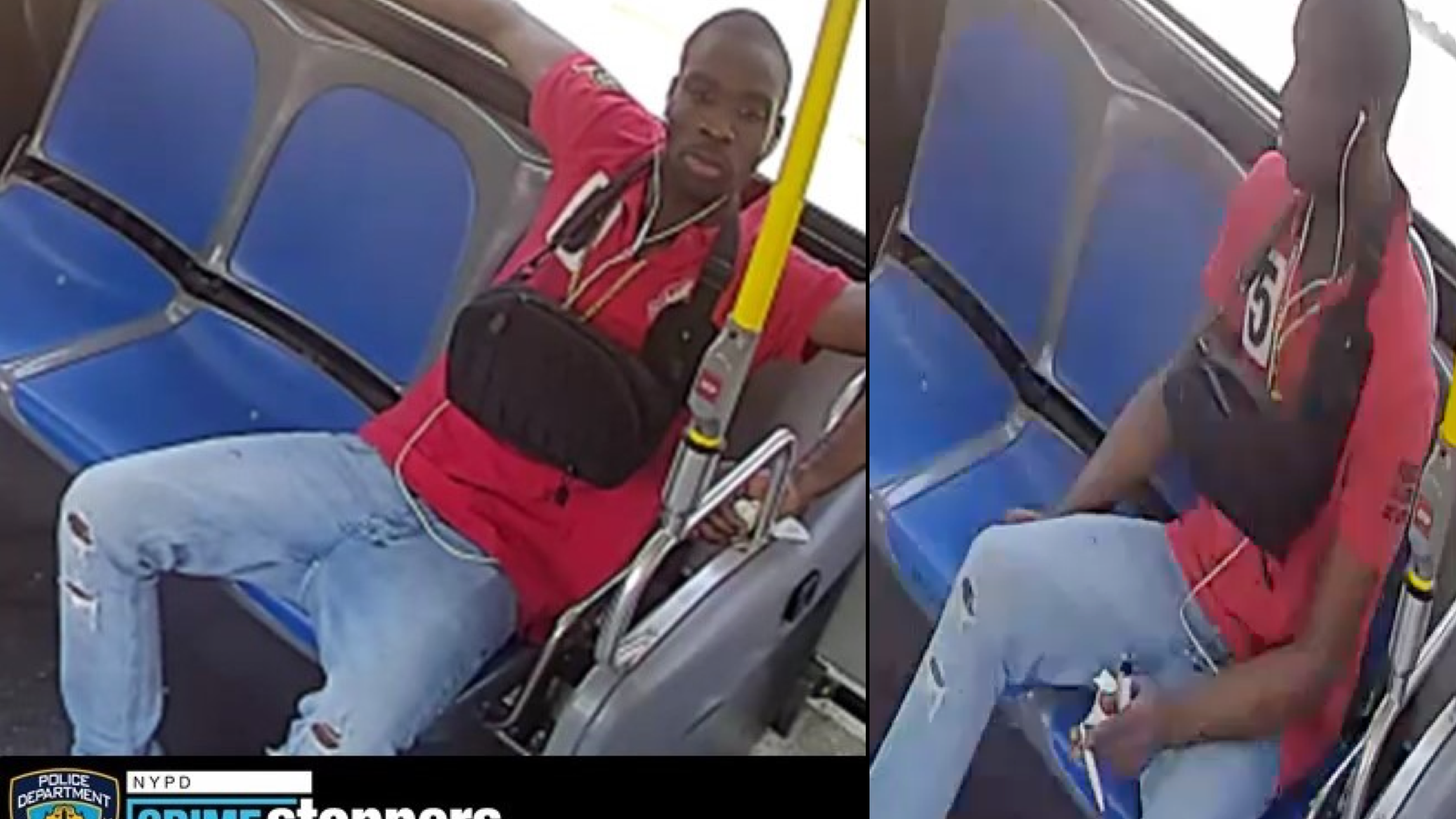 Bus driver, 42, stabbed by passenger in Brooklyn