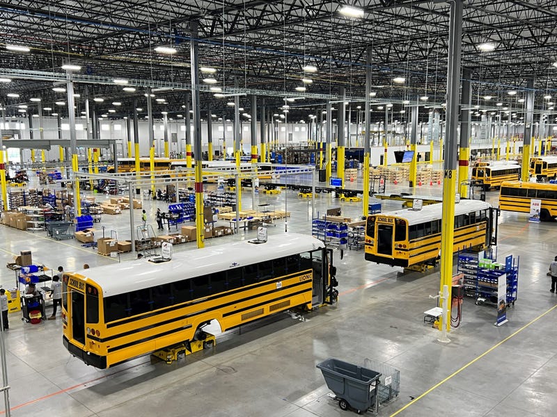 bus assembly