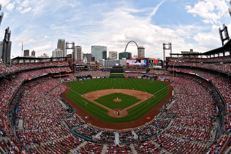 Busch Stadium
