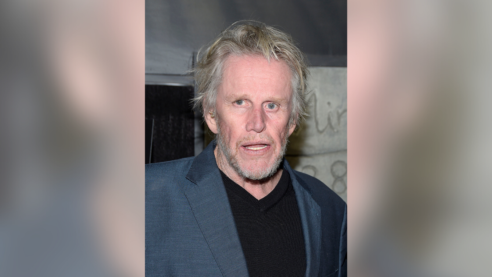 Gary Busey grabbed women’s buttocks at Cherry Hill convention, according to criminal complaint
