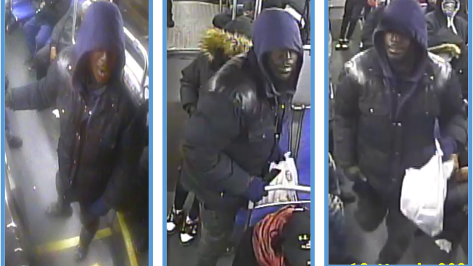 SEPTA police looking for suspect in Center City bus assault