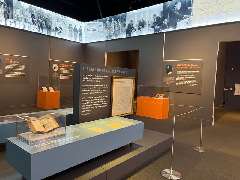 Freedom Exhibit