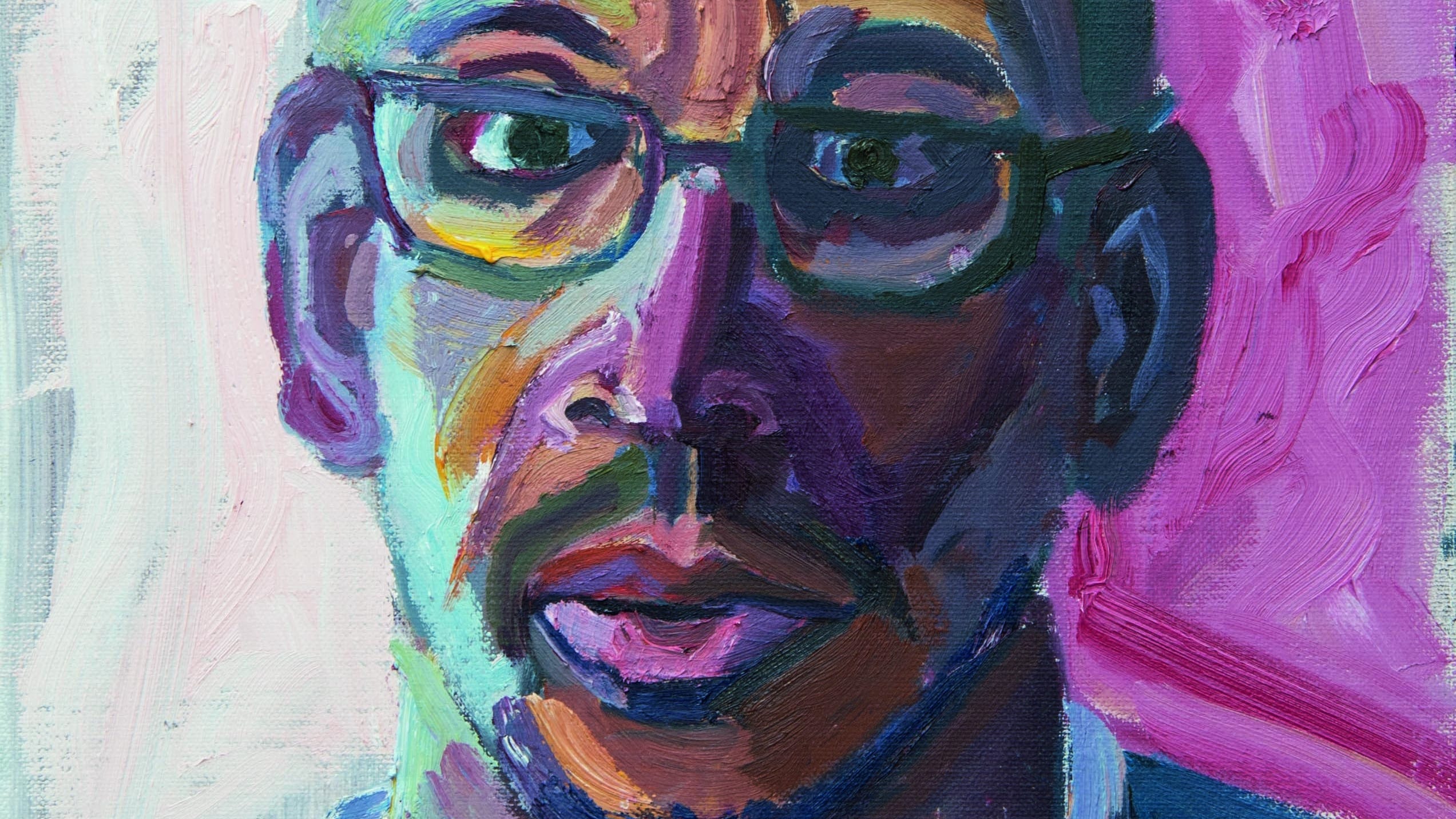Portraits in Courage: Bush paintings of veterans featured at DC's Kennedy Center