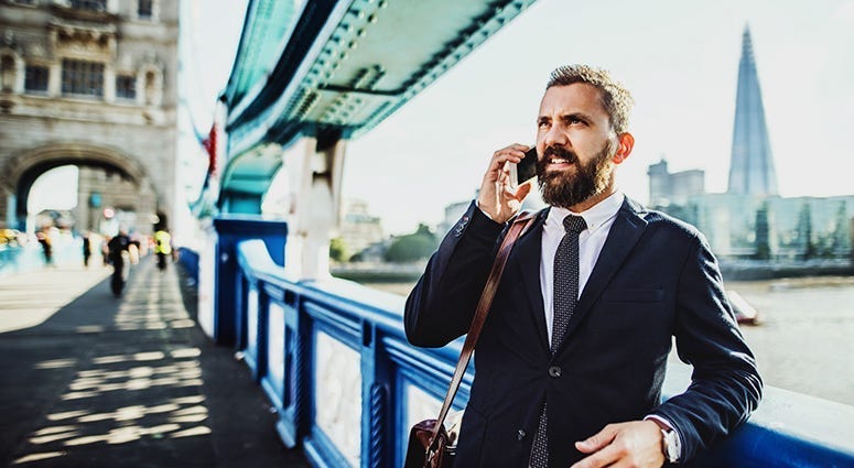 Company Smartphones