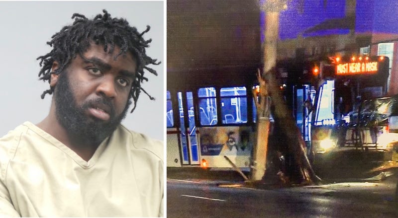 bus shooting suspect