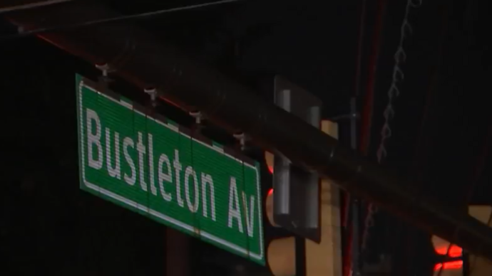 Bustleton Avenue