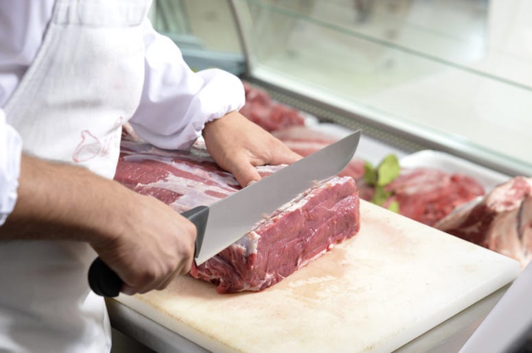 Butcher