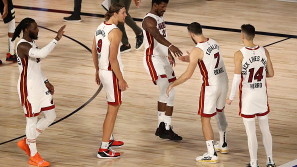 Phantom Foul Controversy Mars End of Heat-Bucks Game