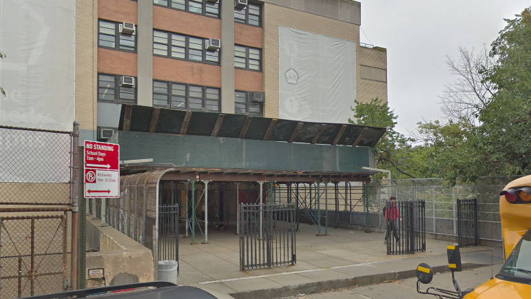 Bronx charter high school dean charged with raping student, 15: police