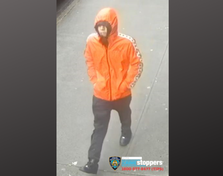 BX robbery suspect