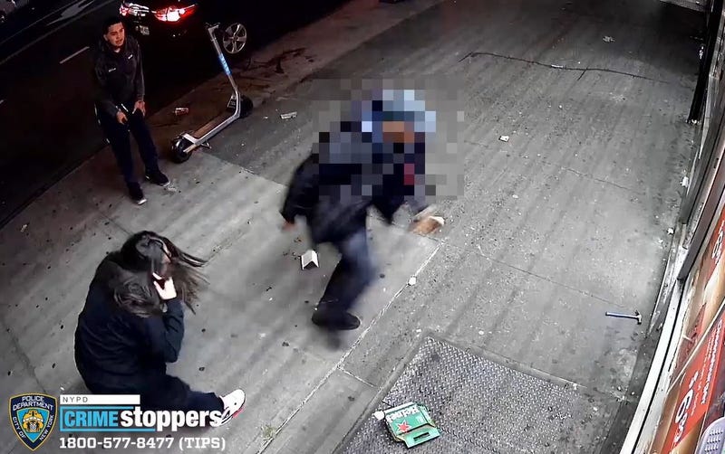 Bronx Bodega Brawl