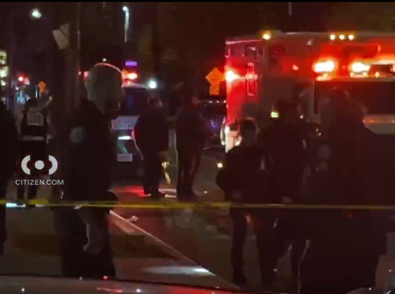 Bronx shooting