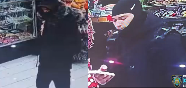 Suspects sought in gunpoint robbery at Bronx smoke shop