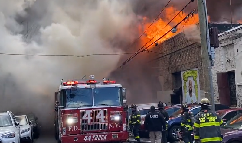 BX Fire