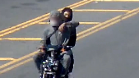 VIDEO: 2nd person sought in shooting death of Bronx NYCHA employee