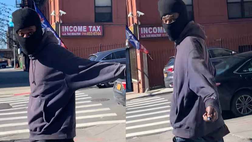 Women punched, slapped in unprovoked Bronx subway attacks, suspect at large