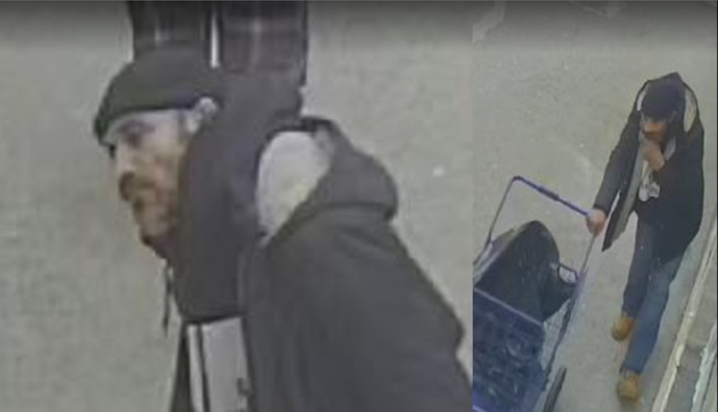 BX NYPD theft