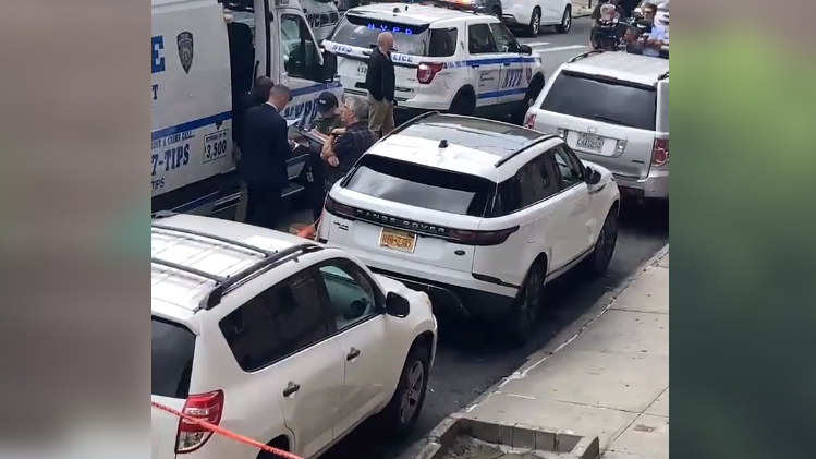 Gunman fatally shoots man, then accidentally kills himself in Bronx triple shooting