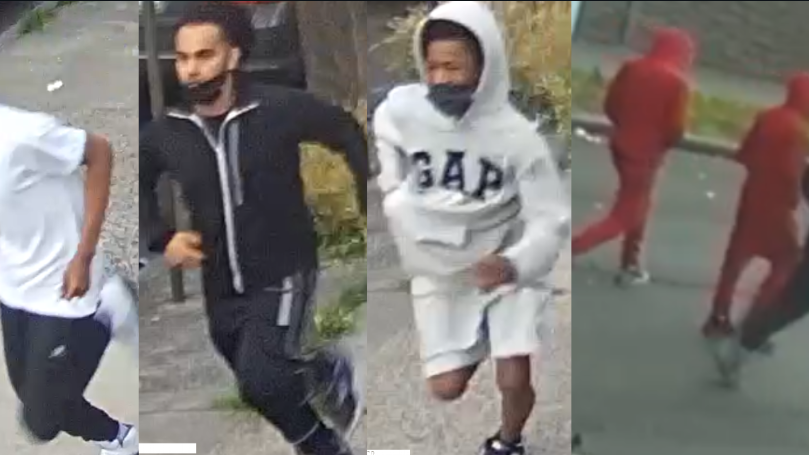 Boy, 17, shot in back when 2 groups exchange gunfire on Bronx street