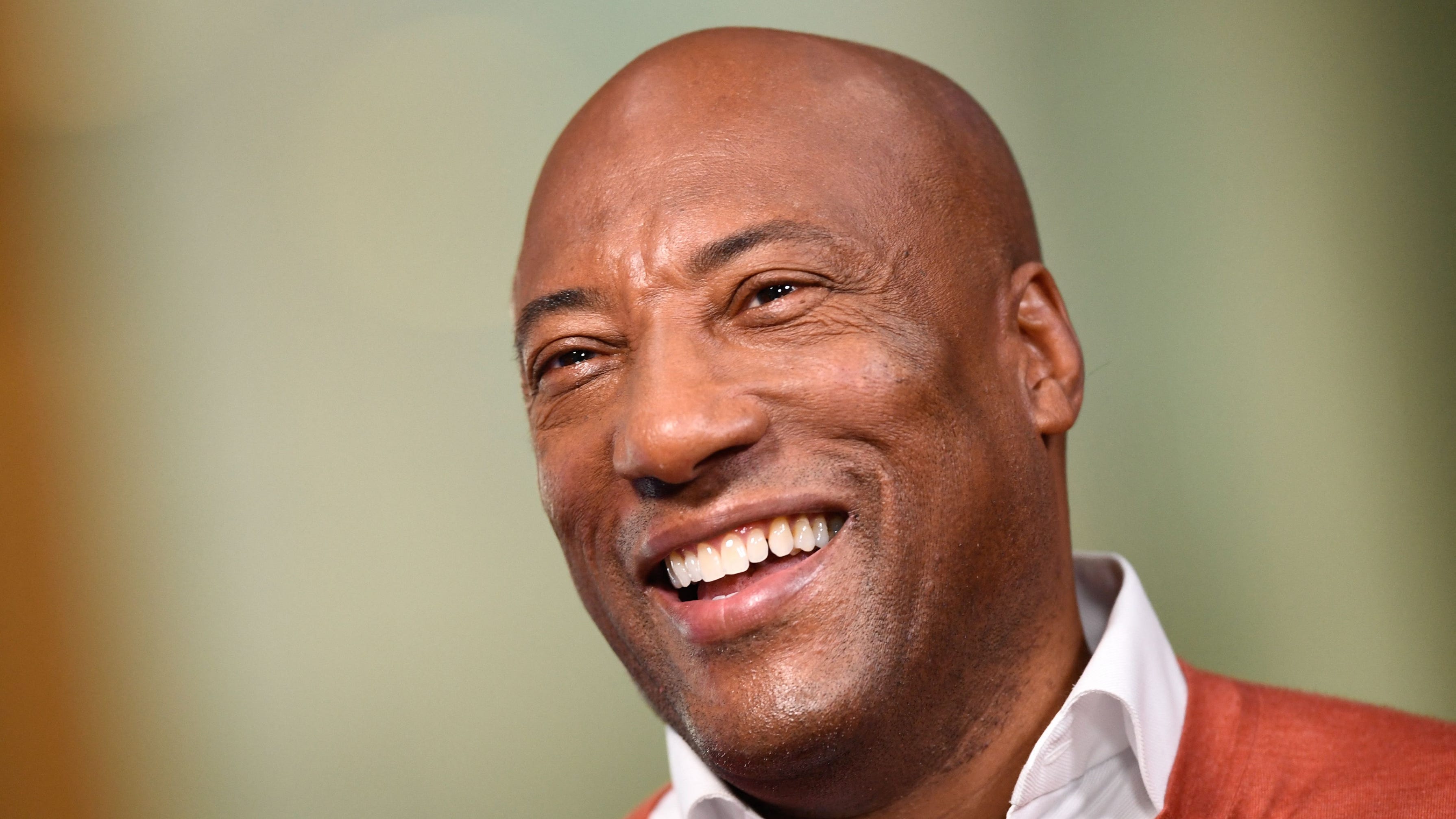Byron Allen preparing a bid to buy Washington Commanders