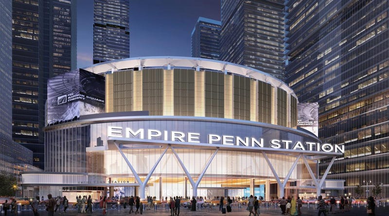 New Penn Station