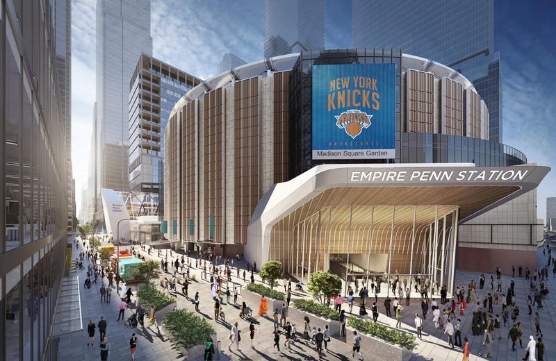 New Penn Station