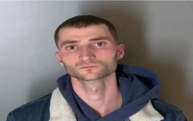 A Sterling Heights man is behind bars Friday morning after he was charged with no less than six felonies for allegedly trying to meet up with an underage teen for sex this week.
