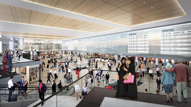 New Penn Station