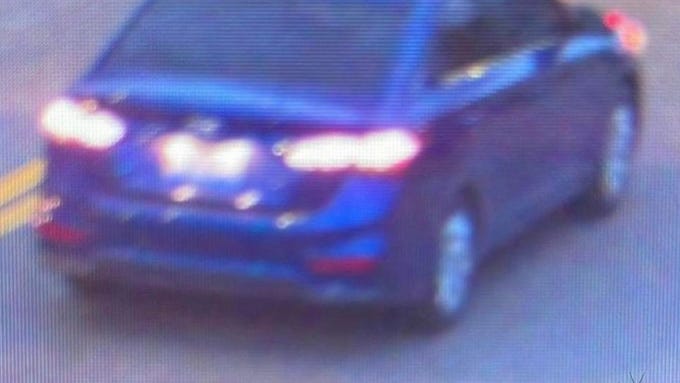 Baby returned safely after alleged car thief in Detroit hopped into running vehicle and drove off with young child inside