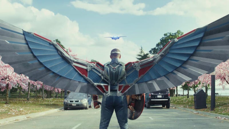Marvel Studios' Captain America: Brave New World
