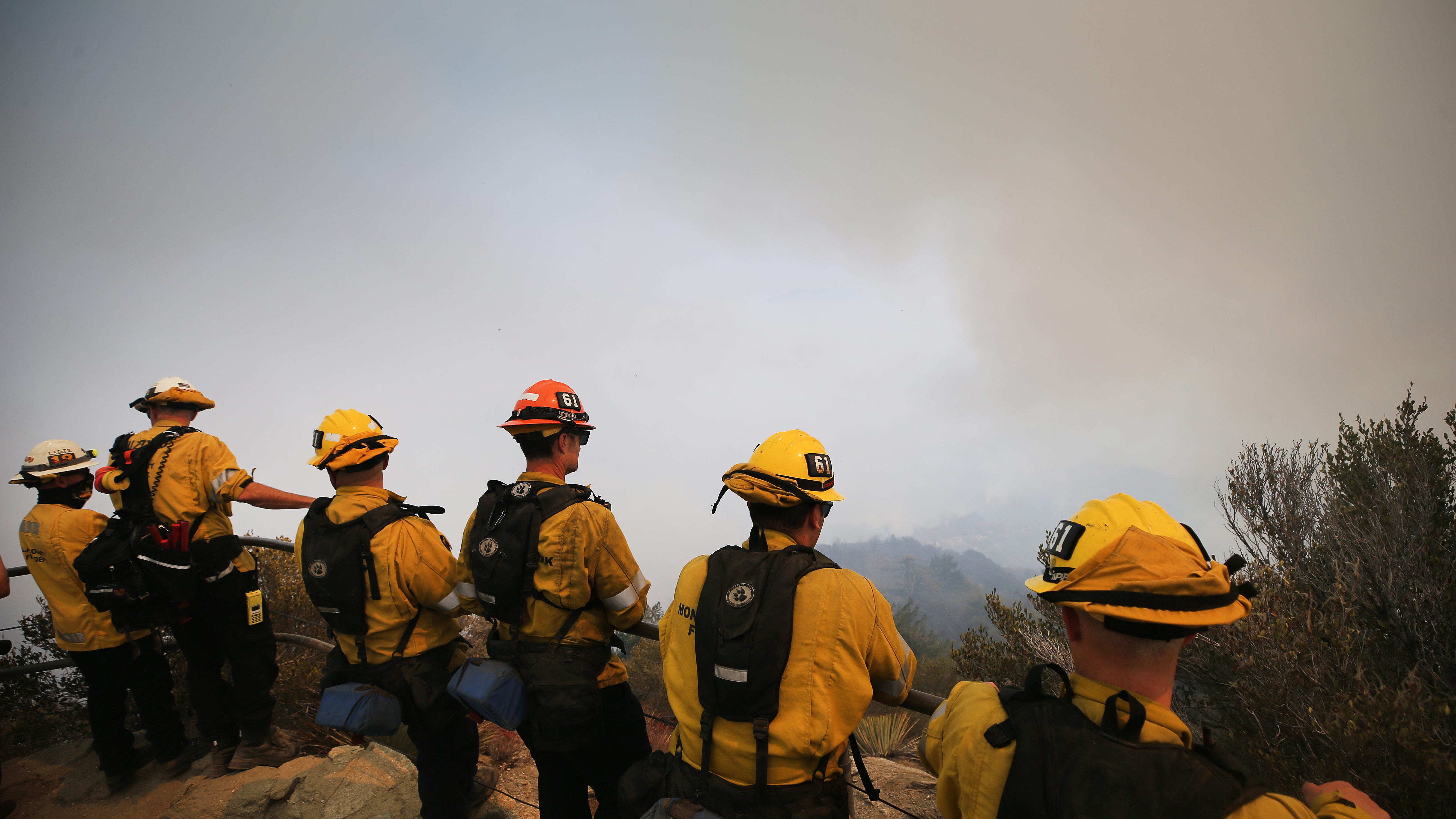 Red Flag Warning begins Sunday; could bring strongest winds of the fire season