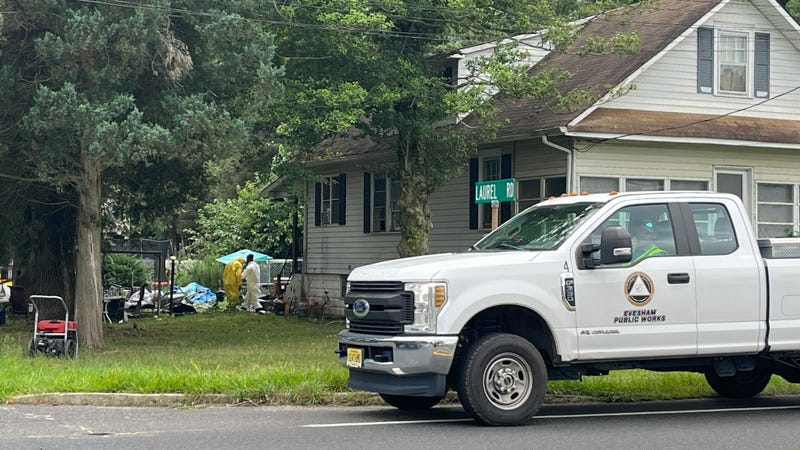 Police found about 100 dead dogs at the home where Rebecca Halbach, 35, and Brandon Leconey, 32, lived with a 9-year-old boy.