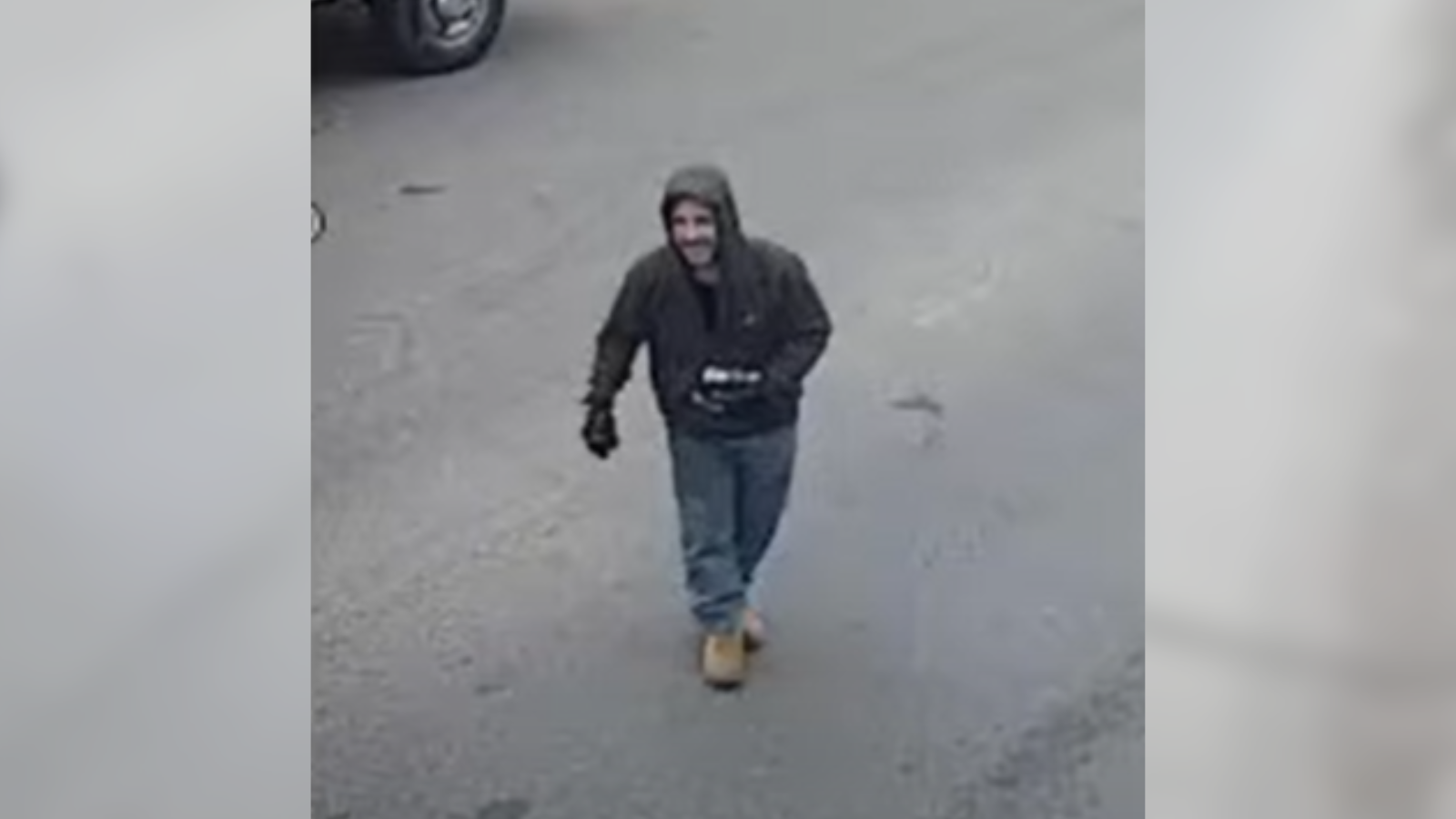 Man wanted for cutting fiber optic lines, causing Comcast outage on Super Bowl Sunday