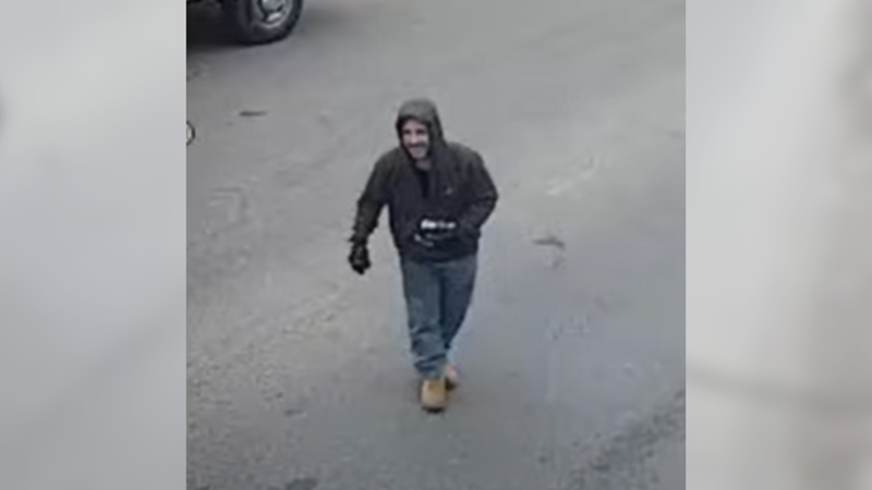 Man wanted for cutting fiber optic lines, causing Comcast outage on Super Bowl Sunday