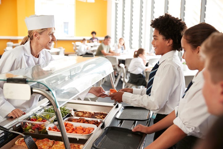 cafeteria