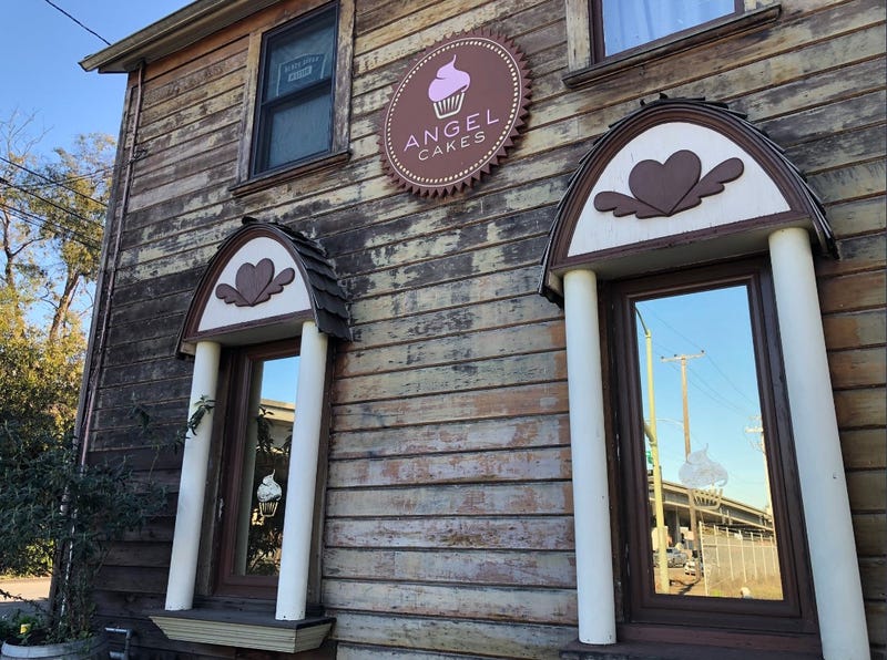 The bakery has been open since 2008.