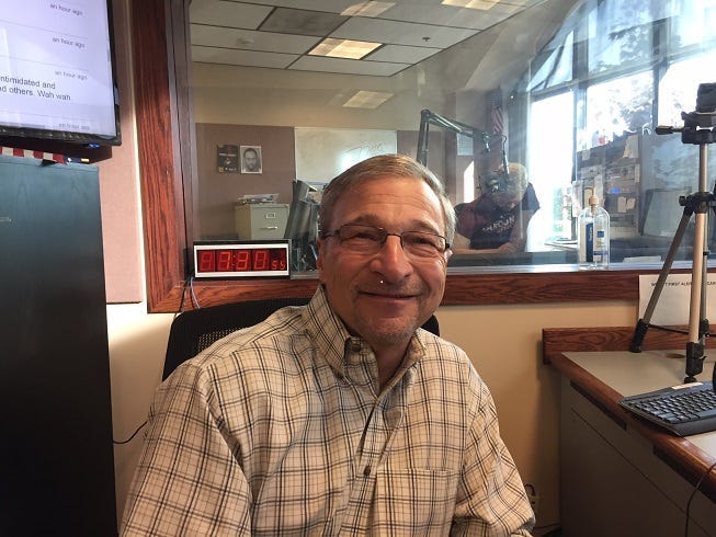 Republican strategist Carl Calabrese