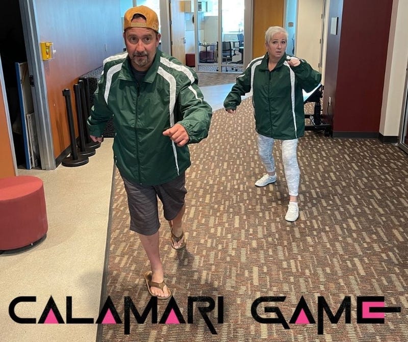 Calamari Game