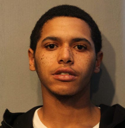 Man charged with carjacking Porsche in River North, slamming child to ground from SUV on Near West Side