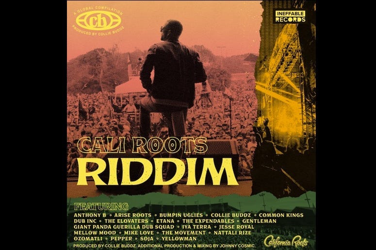 Cali Roots Riddim 2020
