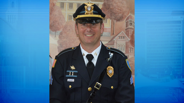 Sergeant Christopher Callan