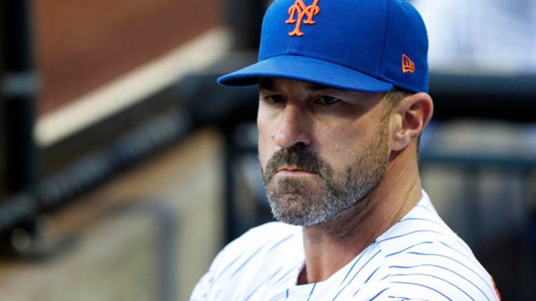 Mets' Callaway: We Go Against Analytics 85% Of Time