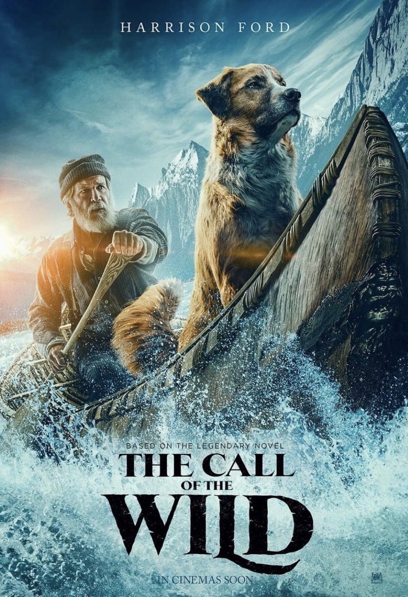 Call of the Wild poster