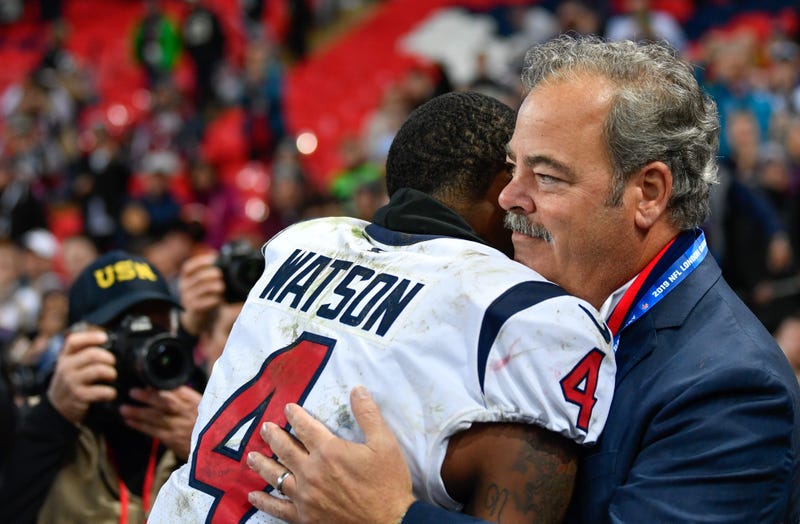 Cal McNair Texans