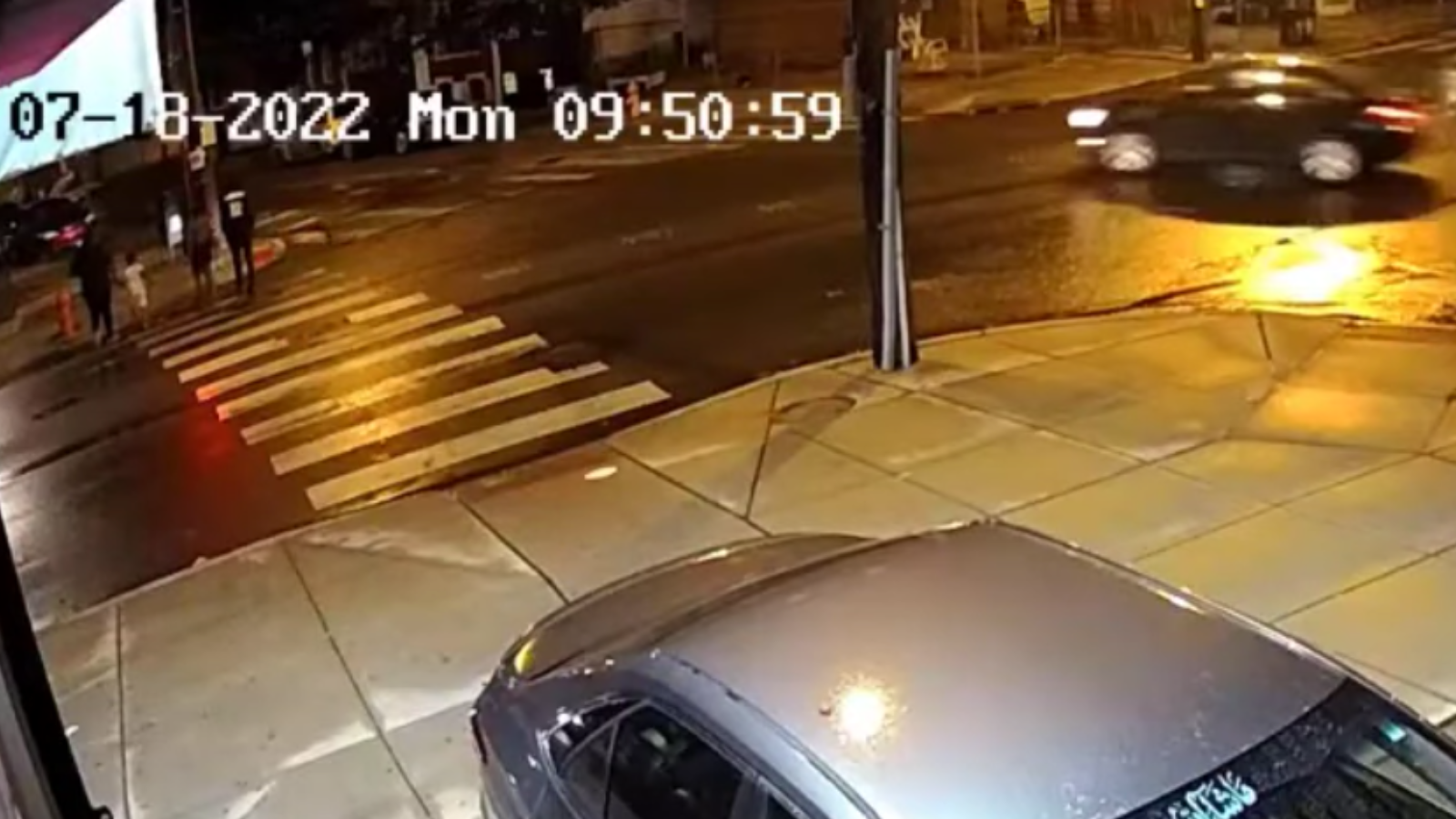 Reward for arrest of hit-and-run driver who left woman in critical condition
