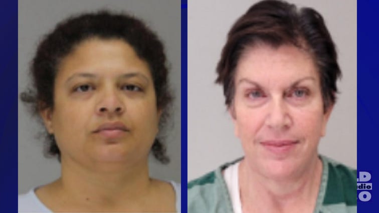 Two Dallas women accused of murdering a Seattle woman captured in Cambodia